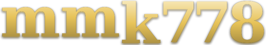 mmk778 logo